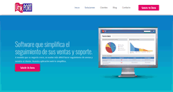Desktop Screenshot of linkportnet.com